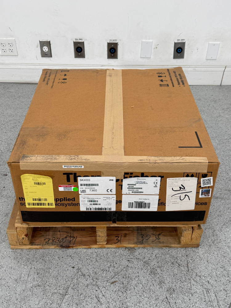 Image of Unused Thermo Scientific Solaris 4000 Digital Shaker